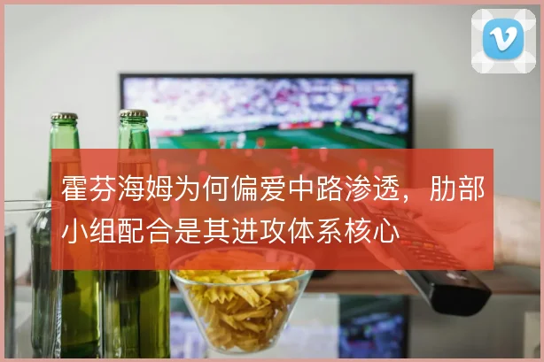霍芬海姆为何偏爱中路渗透，肋部小组配合是其进攻体系核心